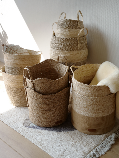 Kidsdepot manden Kiara - naturel