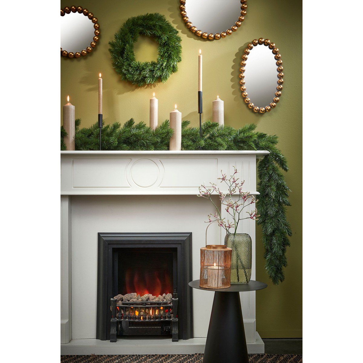 Triumph Tree Camden Kerstkrans – 45 cm