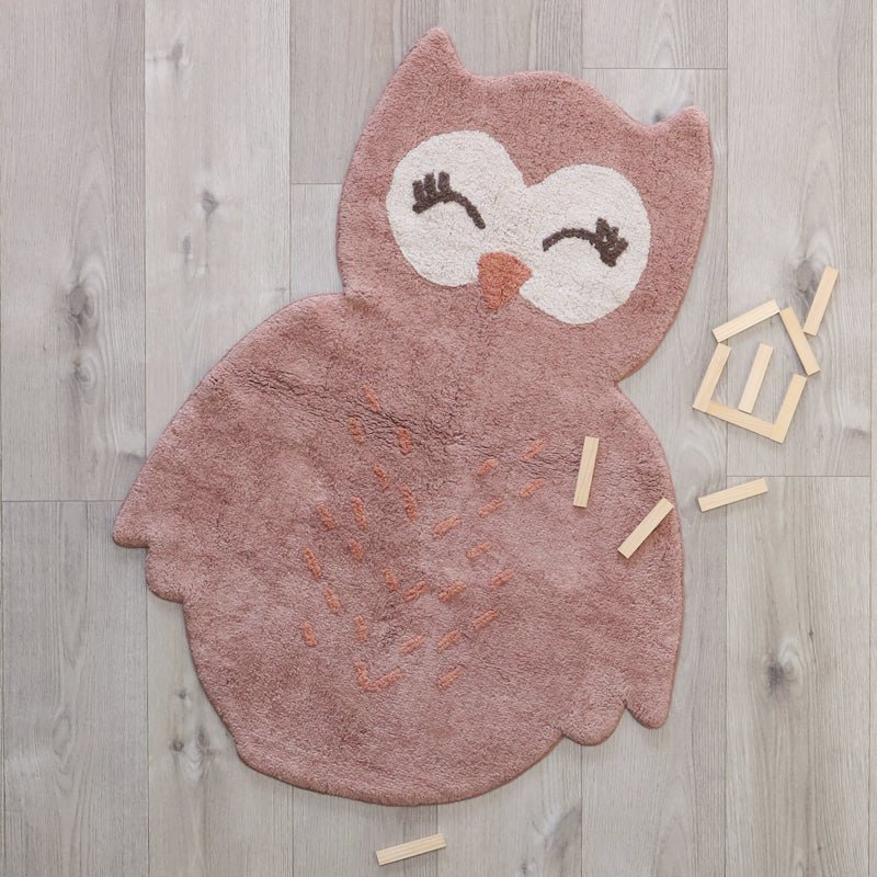 LITTLE PEPA kinderkleed kleine uil