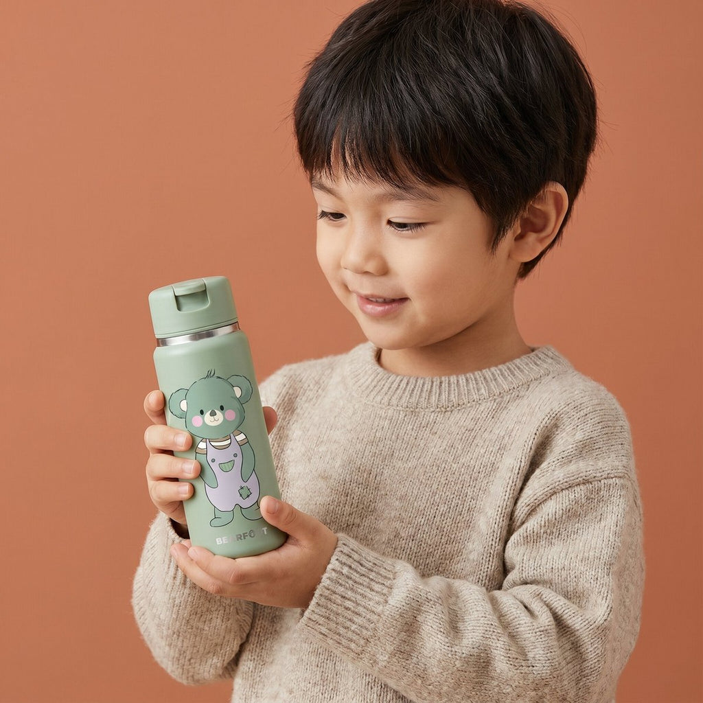 TINY Thermo kinderdrinkfles RVS - Koala