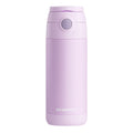 Thermo kinderdrinkfles RVS - paars