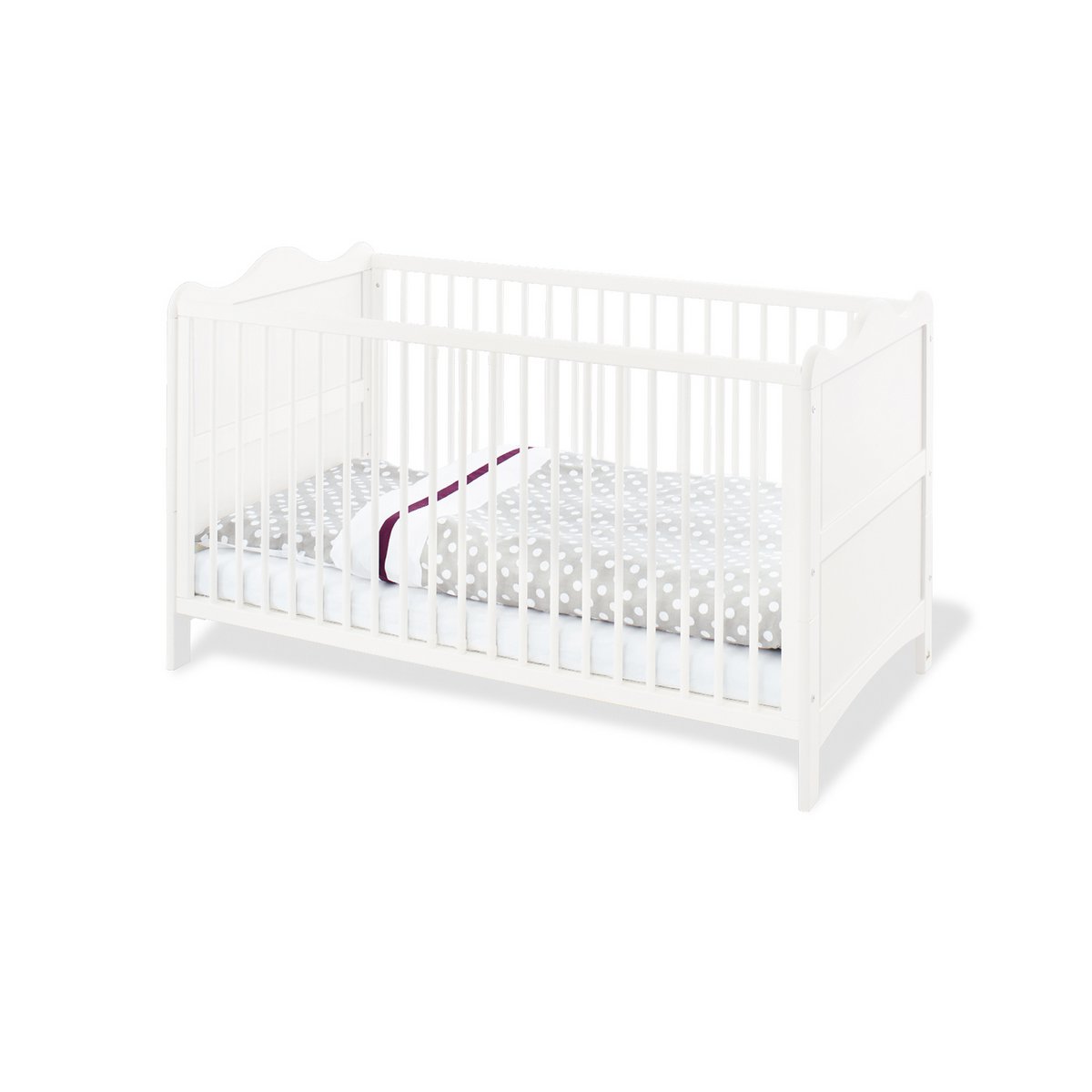 Pinolino Kinderkamer Florentina – 3-delig – Extra Breed + Wandrek