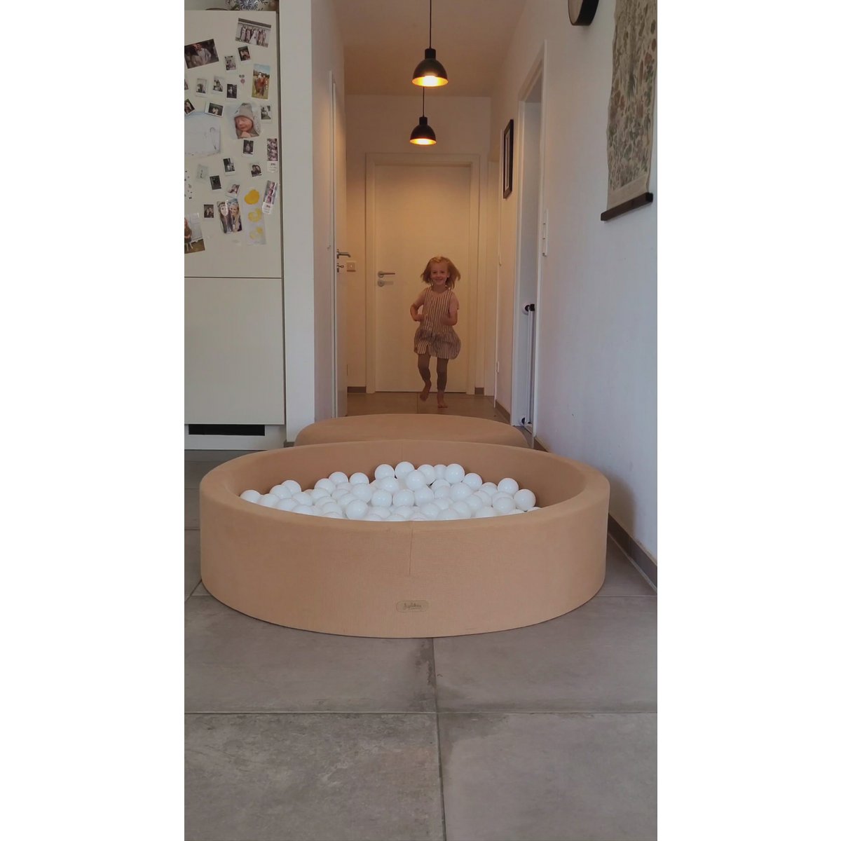 Baby en peuter Ballenbak