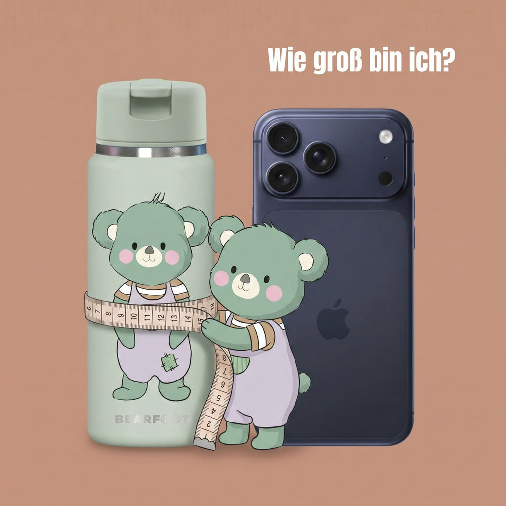 TINY Thermo kinderdrinkfles RVS - Koala