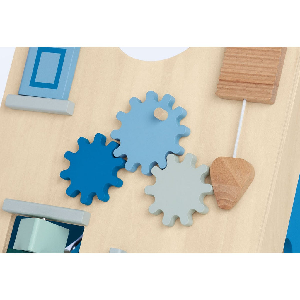 Pinolino Activiteiten Loopwagen Titus – Blauw