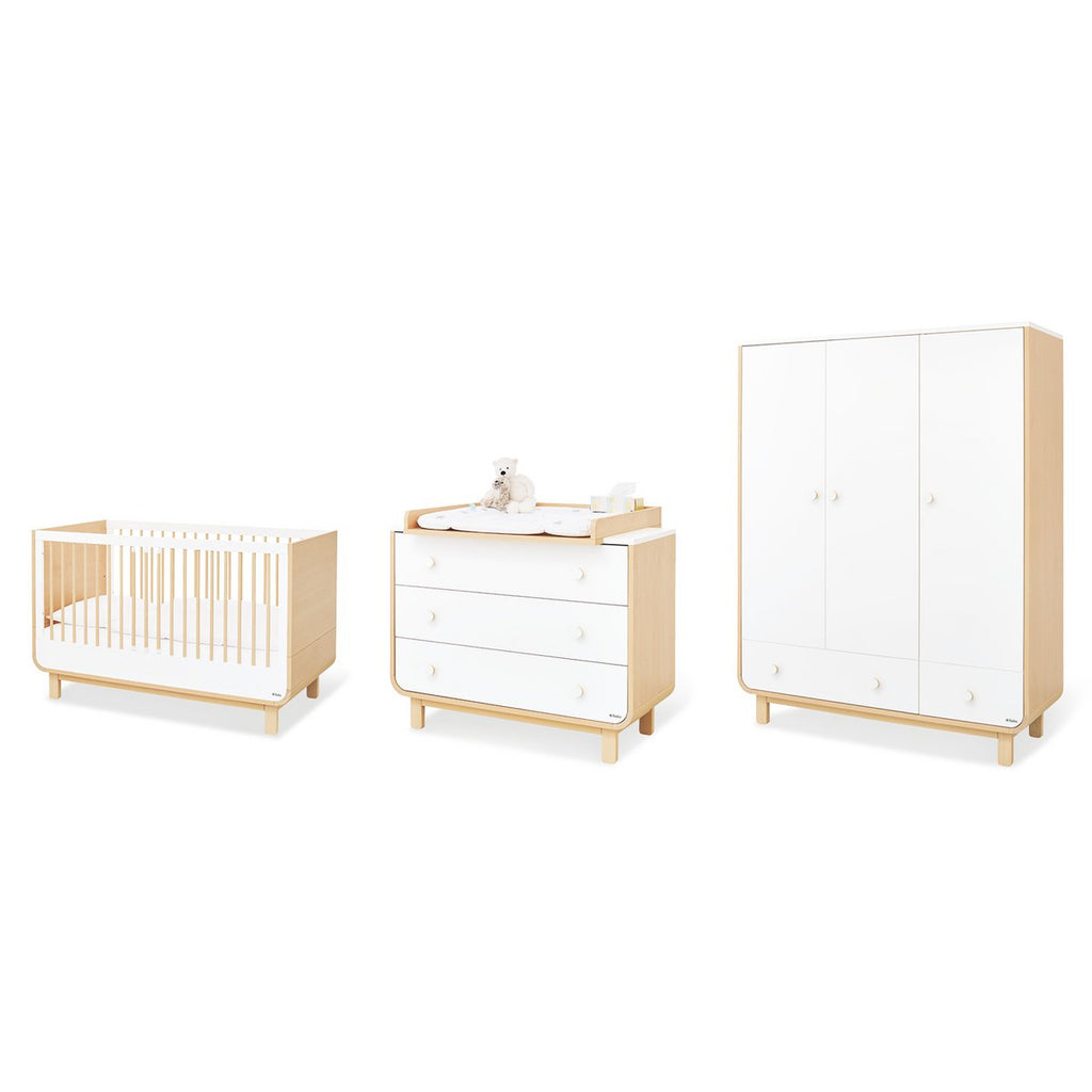 Pinolino Kinderkamer Rond – 3-delig