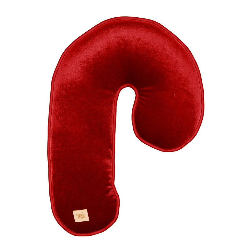 Moi Mili Sierkussen Candycane  – Rood