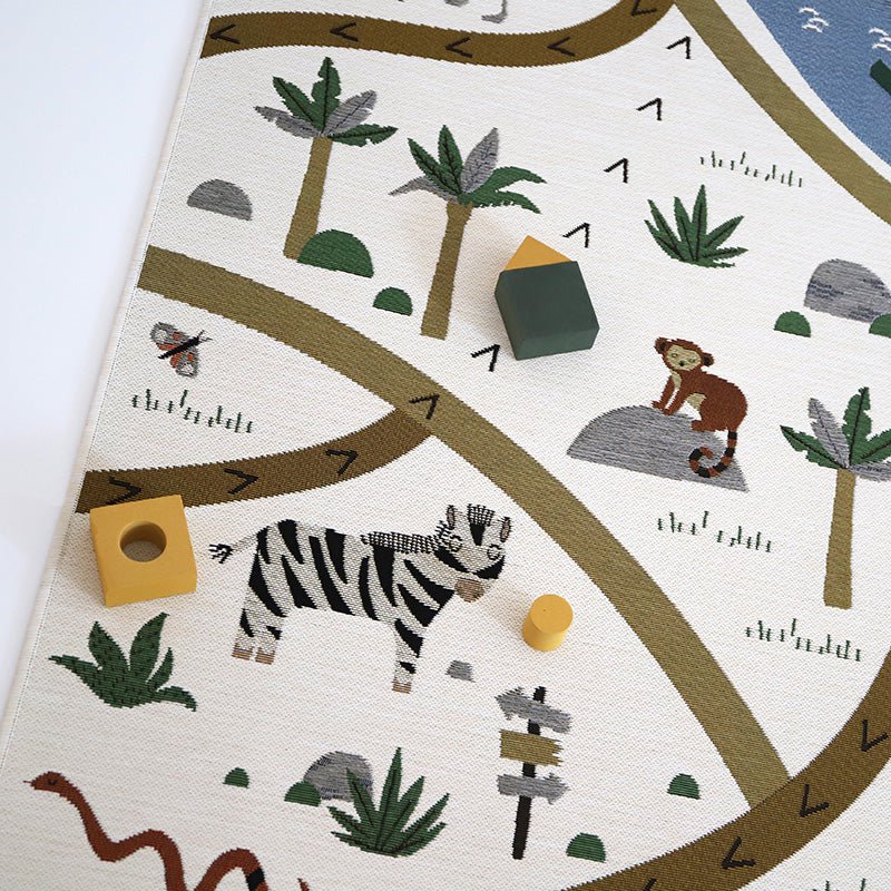 LITTLE SAVANNAH speelkleed voor binnen en buiten voor kinderen