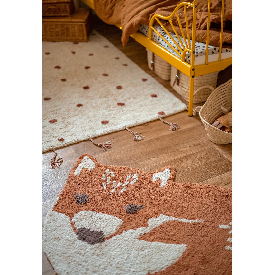 LITTLE WOLF kinderkleed