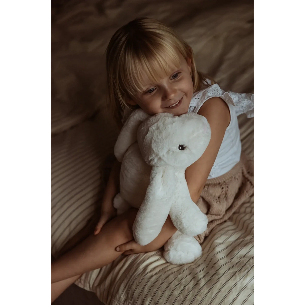 Verzwaard pluchen Konijn 1,2kg