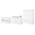 Pinolino Kinderkamer Emilia – 3-delig – Extra Breed + Grote Kledingkast