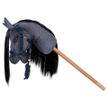 Halster en Halstertouw blauw