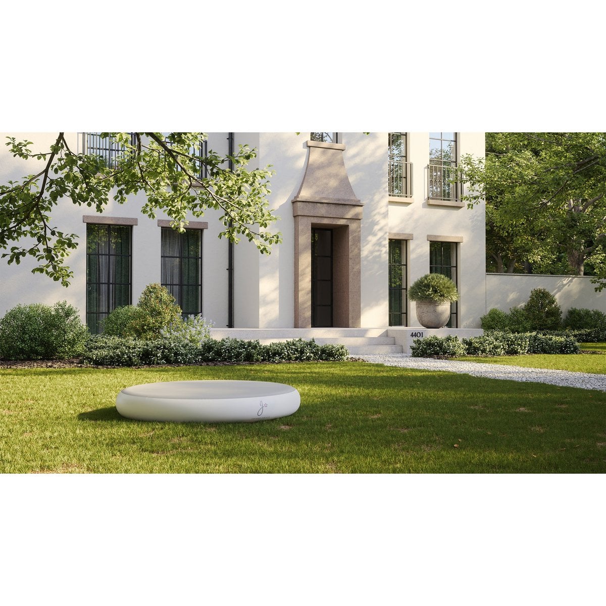 Jumpspot - Trampoline Outdoor