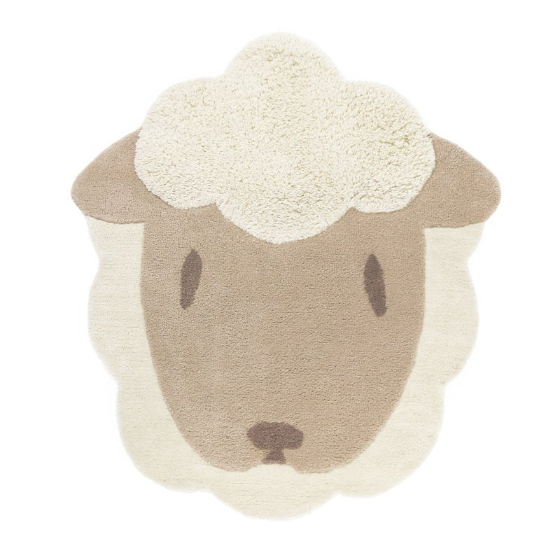 LOLHO WOOL schaapjes kinderkleed
