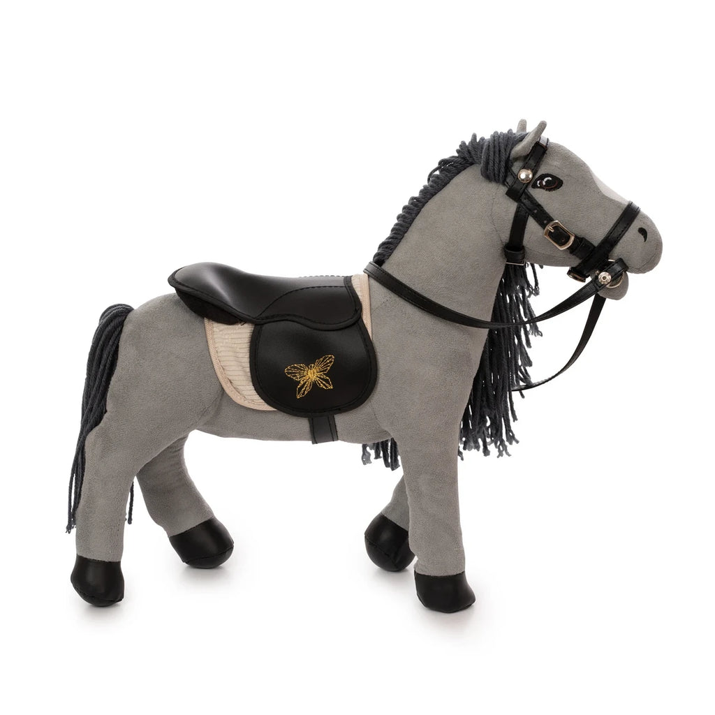 Rij uitrusting voor 30cm knuffelpony