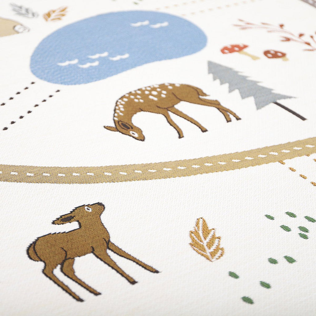 LITTLE FOREST speelkleed voor binnen en buiten voor kinderen
