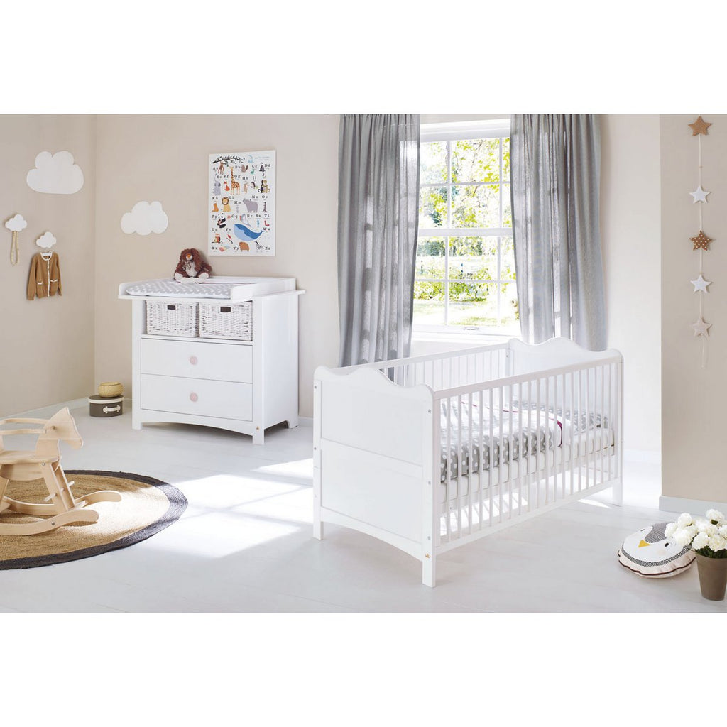 Pinolino Kinderkamer Florentina – 2-delig – Breed
