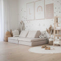 Activity Play Couch-speelbank beige