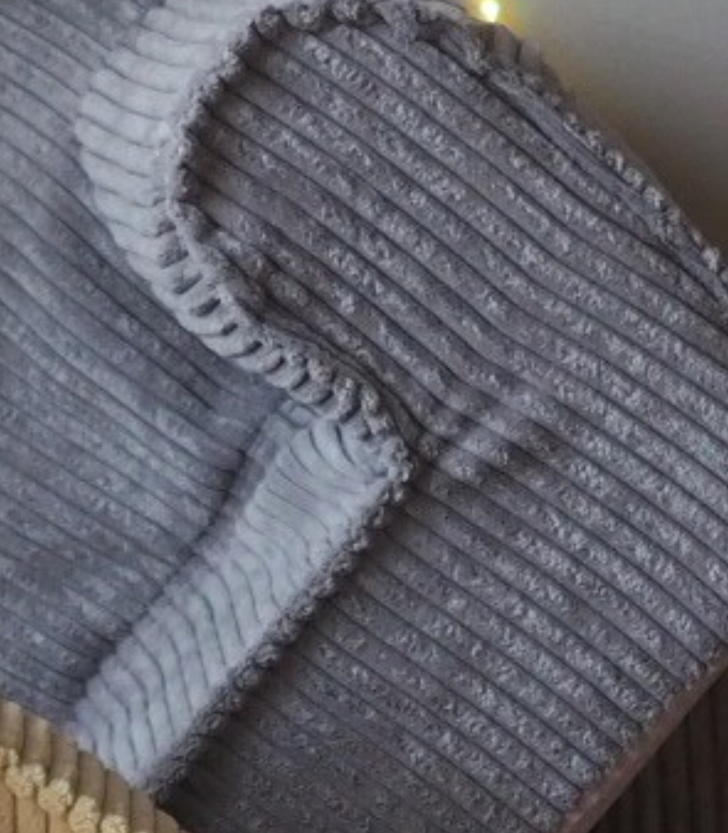 Gepersonaliseerde sofa curduroy