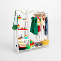 Montessori Kinderkast Hout