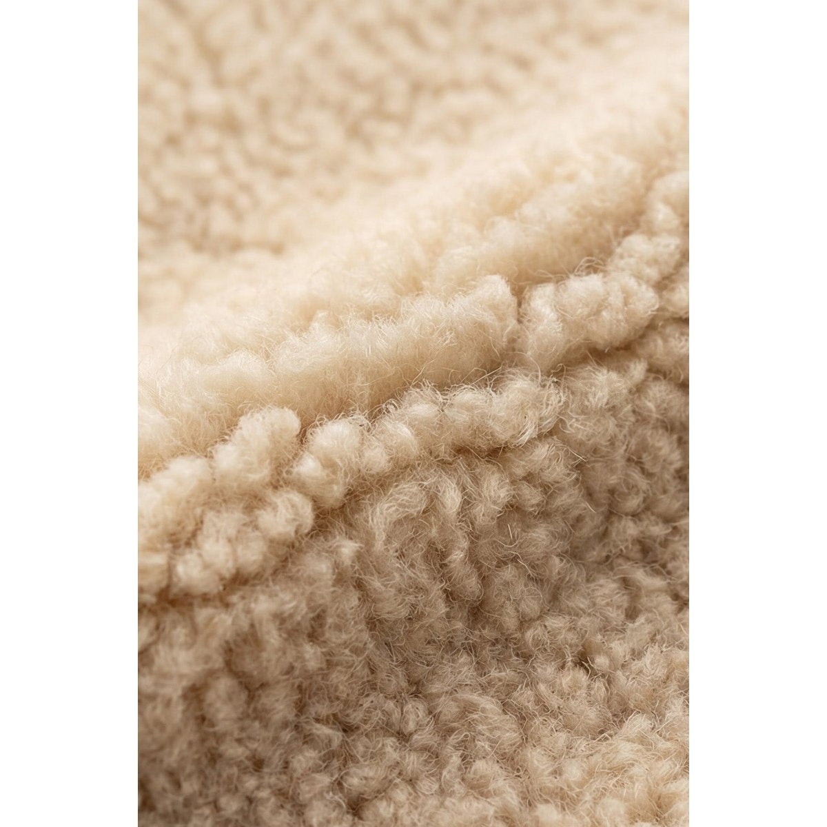 Lille Barn Merino Wol Wiegdeken – 75 x 100 cm