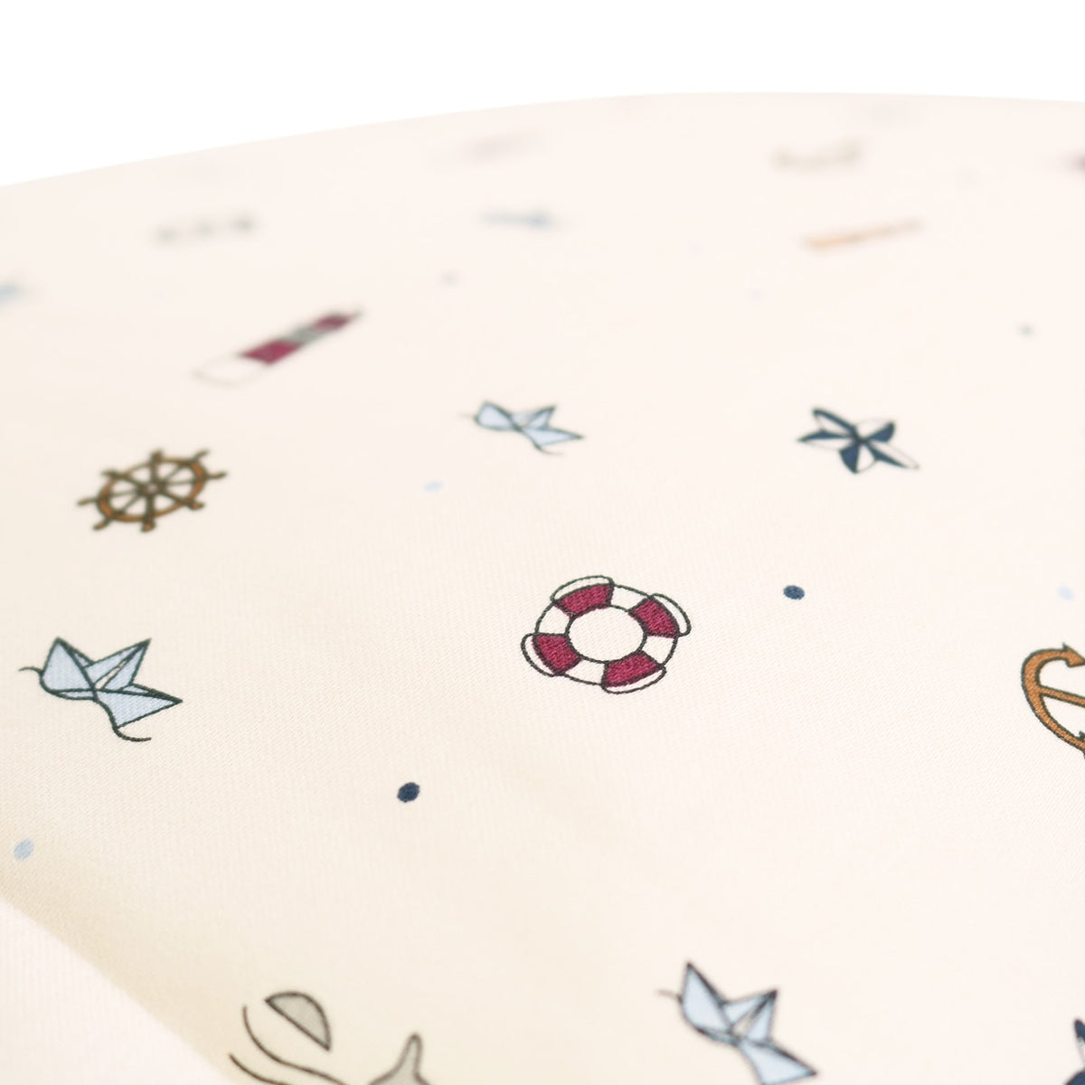 Junior bedlinen (100x140 cm) - Little sailor