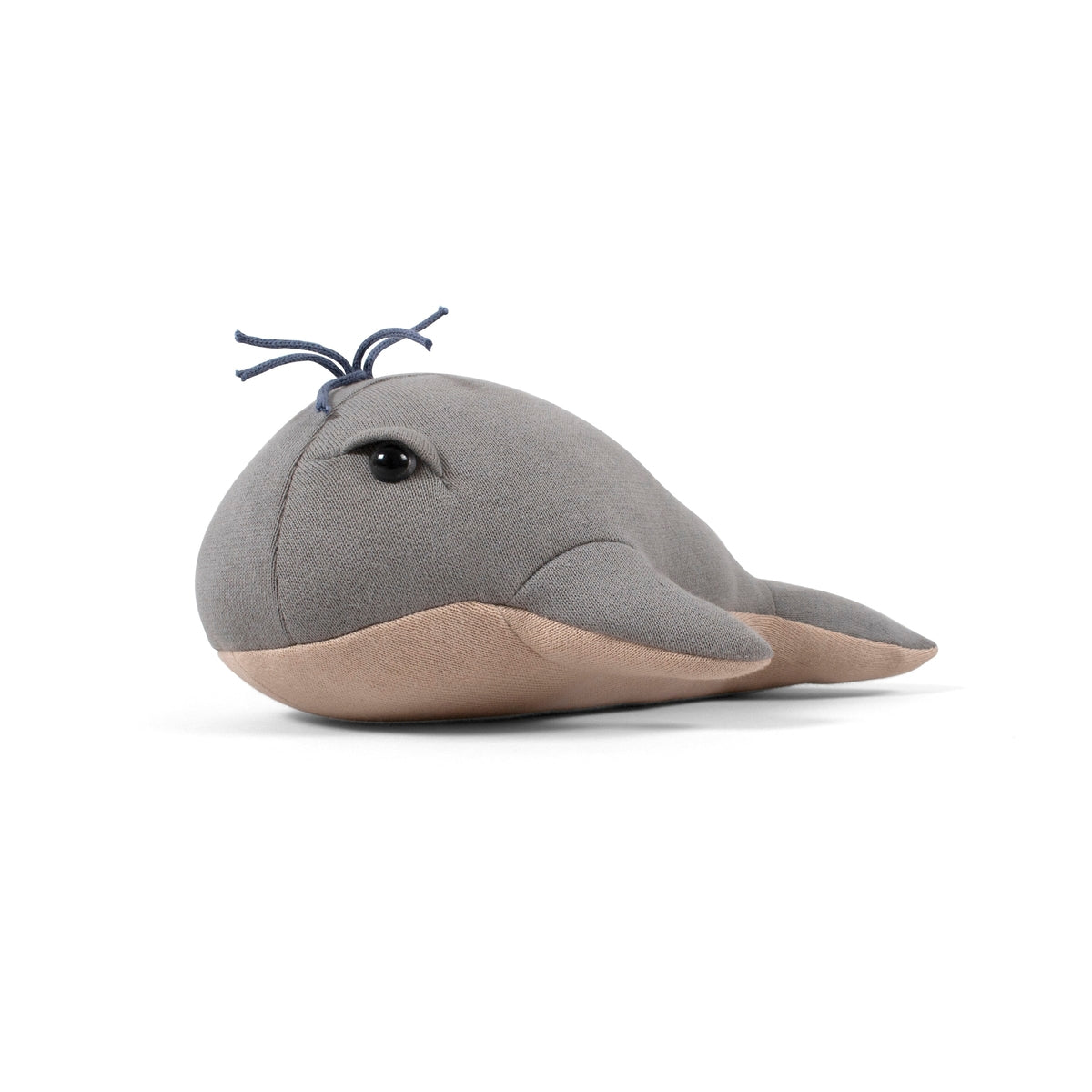 Willie the Whale Grijs