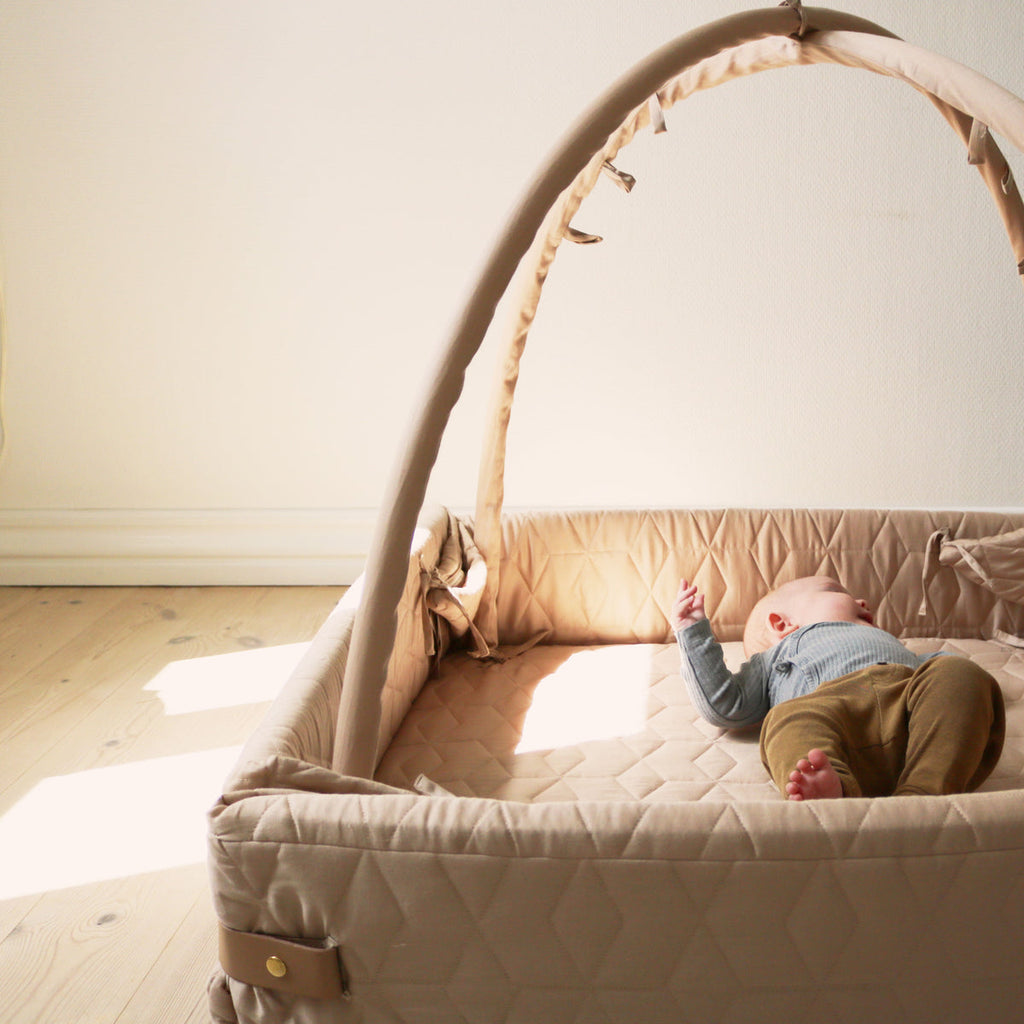 Multifunctioneel Activiteitennest - Soft quilt