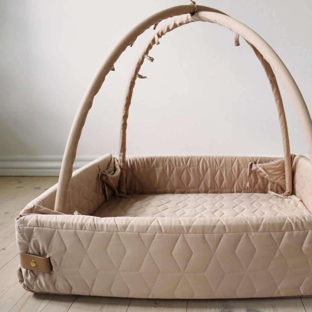 Multifunctioneel Activiteitennest - Soft quilt