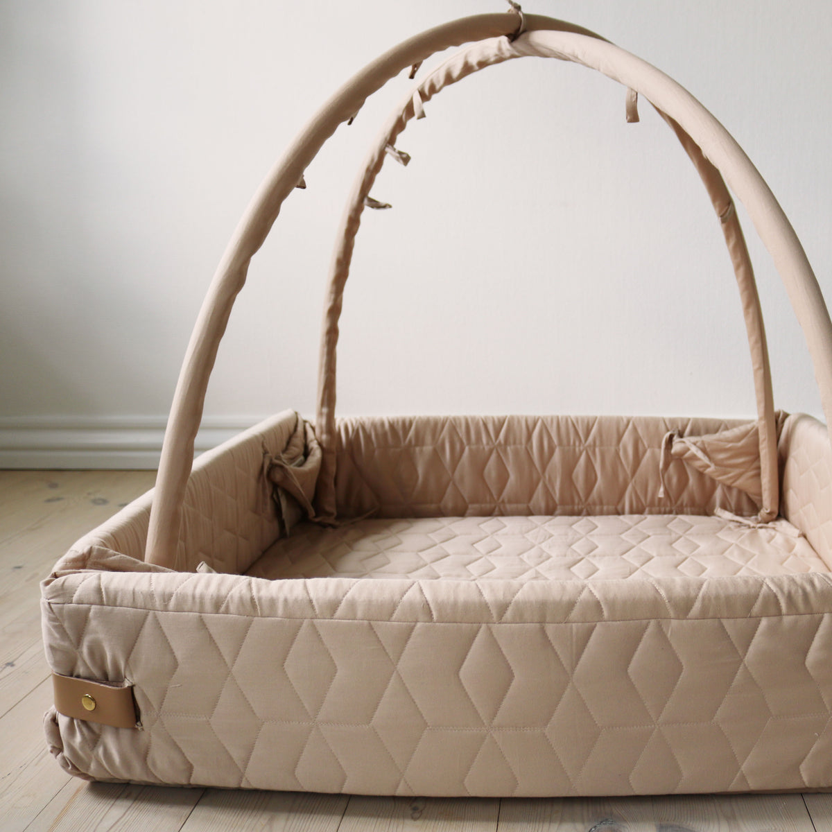 Multifunctioneel Activiteitennest - Soft quilt