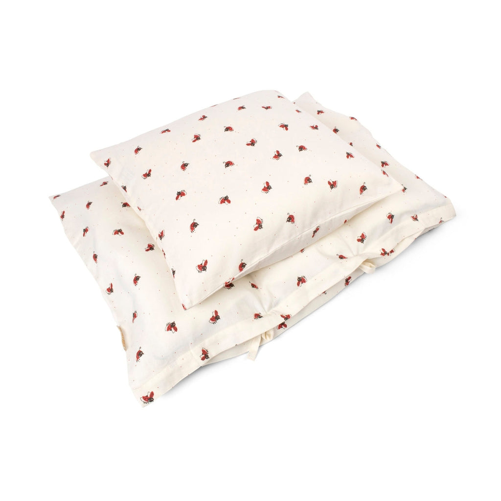 Baby bed linen (70x100 cm) - Lucky