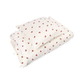 Junior bed linen GOTS (100x140 cm) - Lucky