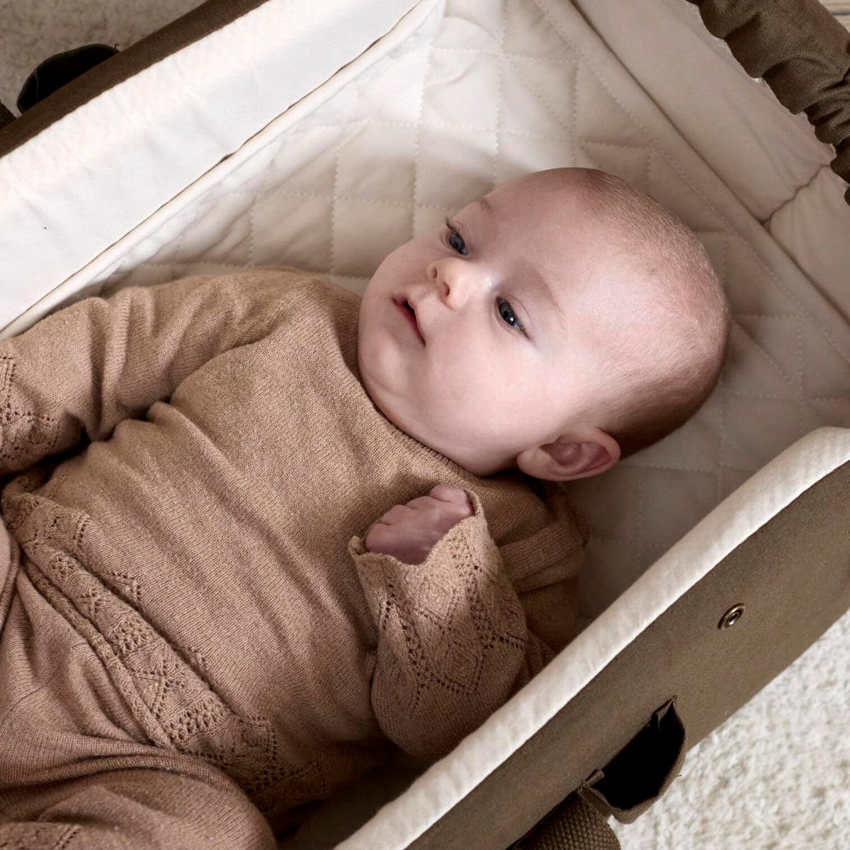 Baby nest/carrier - Frida Swift Lift Olive
