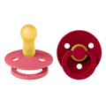 Bibs speen ruby coral
