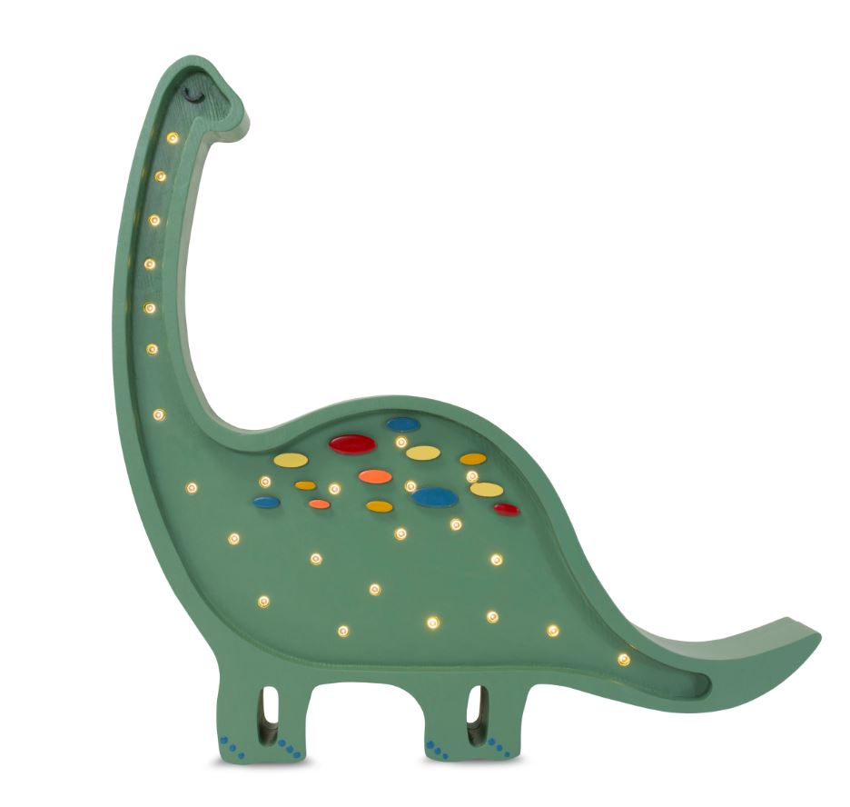 Little Lights Dino Diplodocus LED lamp