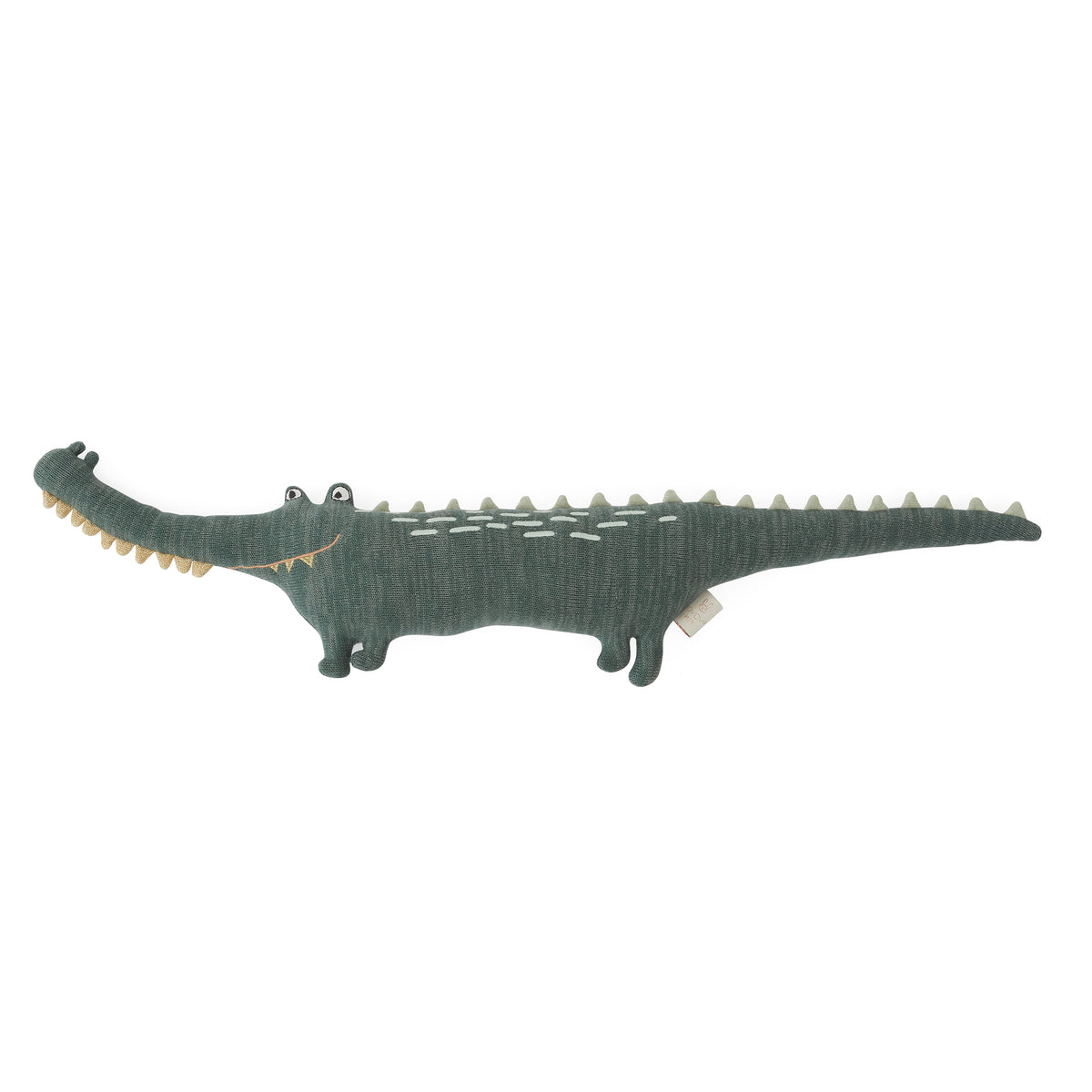 Mr. Crocodile Gustav