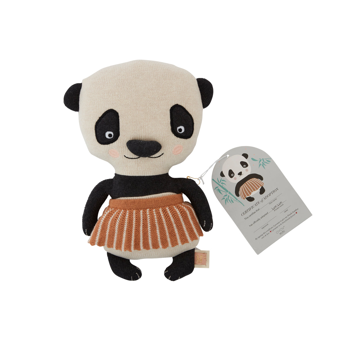 OYOY Mini Lun Lun Panda