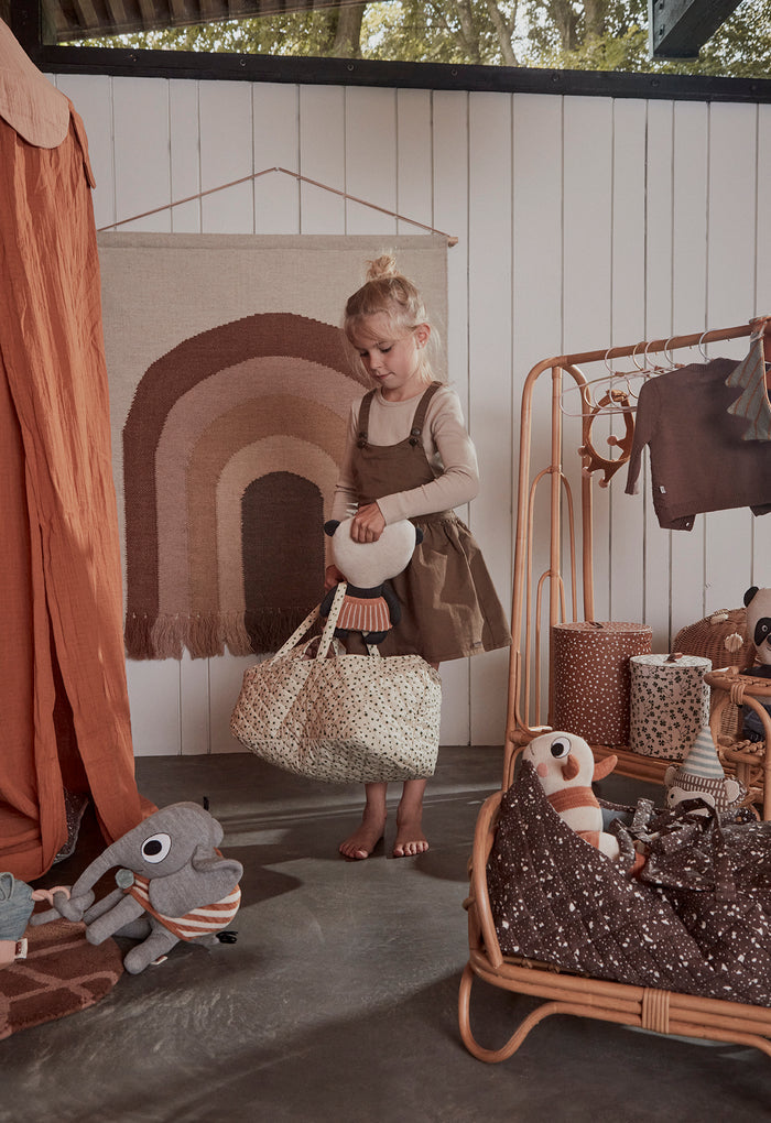 OYOY Mini Poppenreiswieg