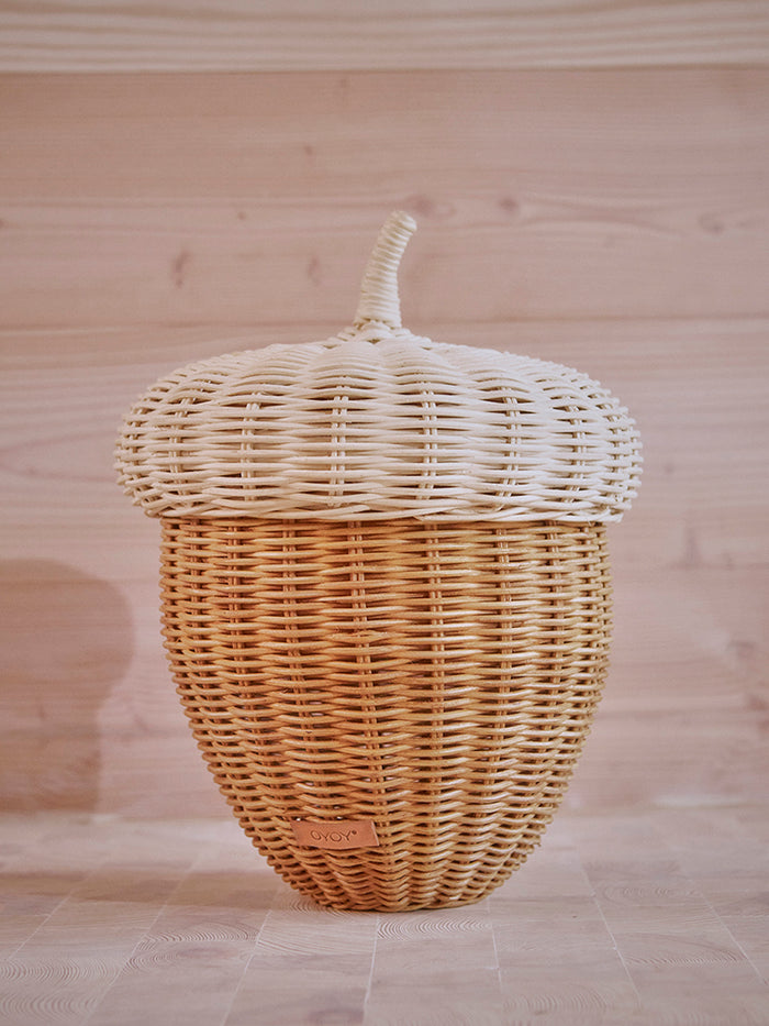 OYOY Mini Acorn Opbergmand