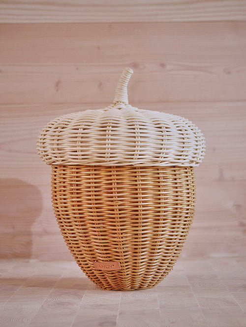 OYOY Mini Acorn Opbergmand