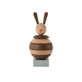 OYOY Mini Houten Stapelkonijn