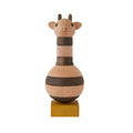 OYOY Mini Houten Stapelgiraffe