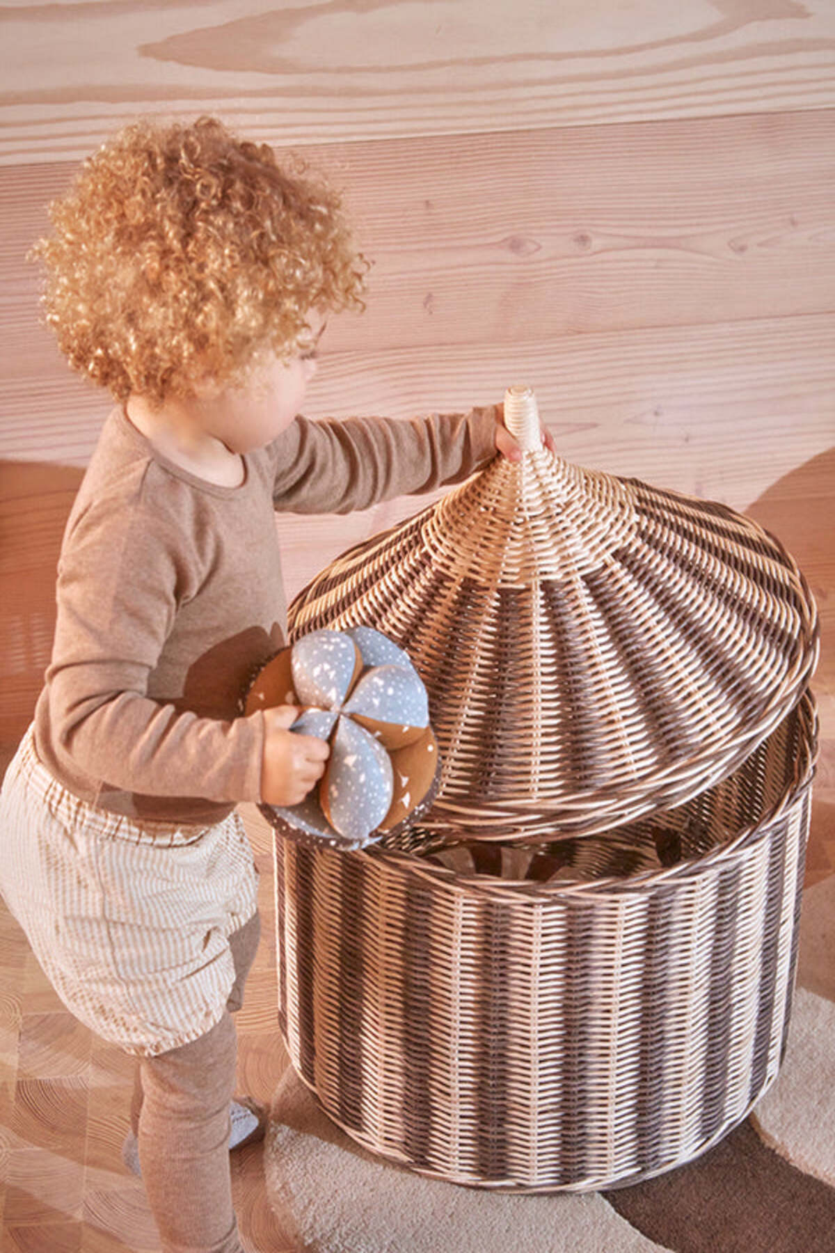 Circus Basket - Set 2