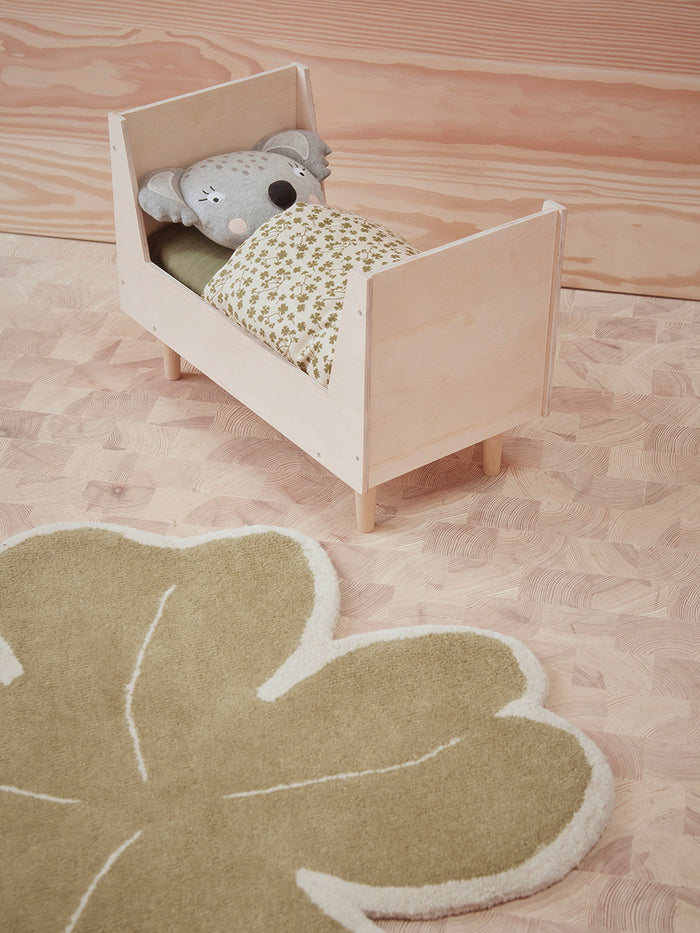 OYOY Mini Iro Poppenbeddengoed met Matras