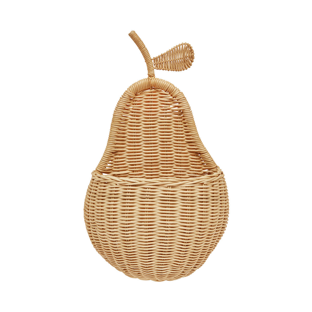 OYOY Mini Pear Wandmand