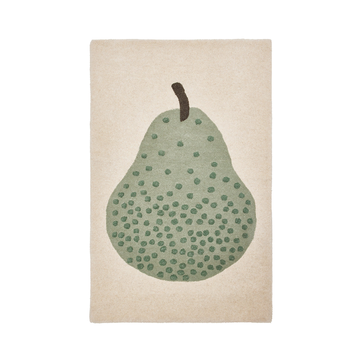 OYOY Mini Pear Tufted Vloerkleed