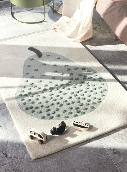 OYOY Mini Pear Tufted Vloerkleed