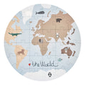 The World Puzzel