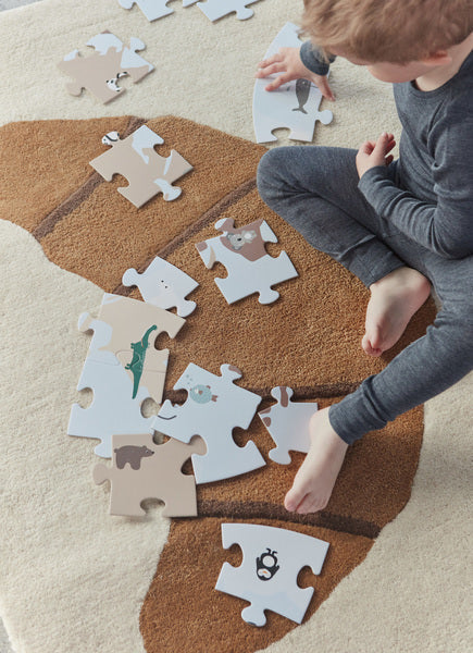 The World Puzzel