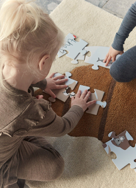 The World Puzzel